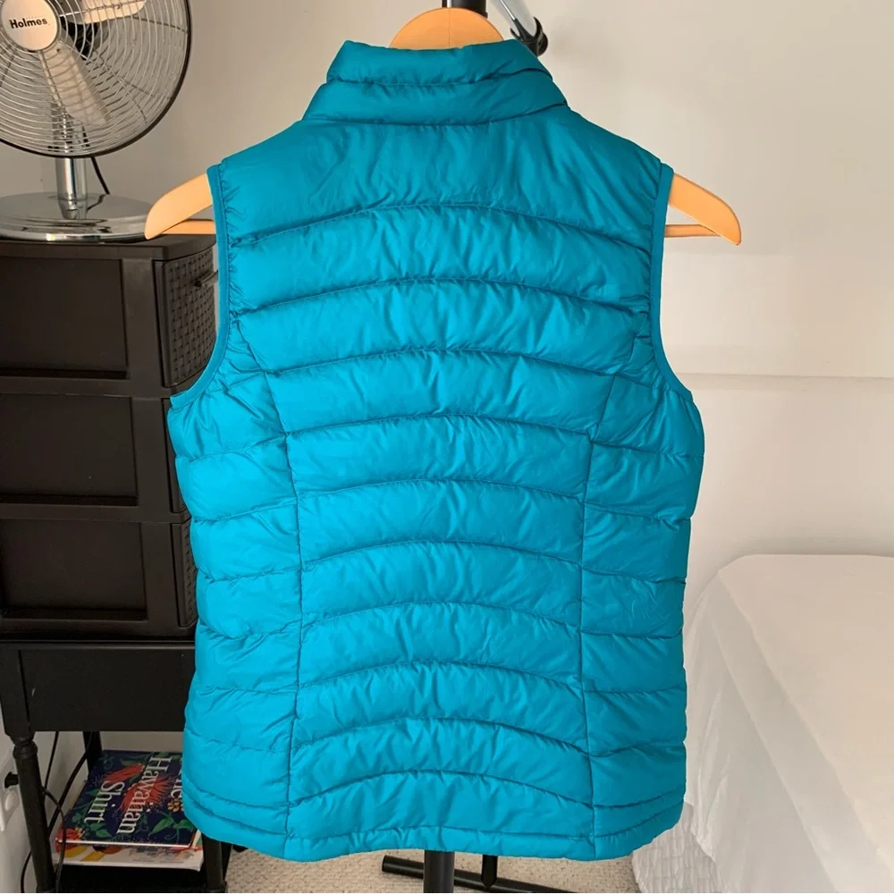 Patagonia Down Sweater Puffer Vest Girl’s XL 14